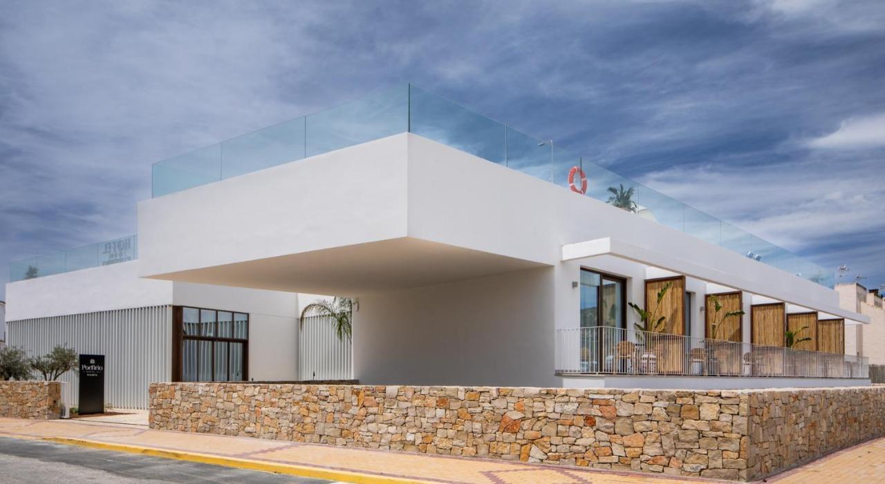Hotel Porfirio Picota - Adults Recommended Zahara de los Atunes Εξωτερικό φωτογραφία