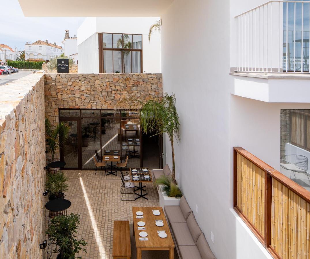 Hotel Porfirio Picota - Adults Recommended Zahara de los Atunes Εξωτερικό φωτογραφία