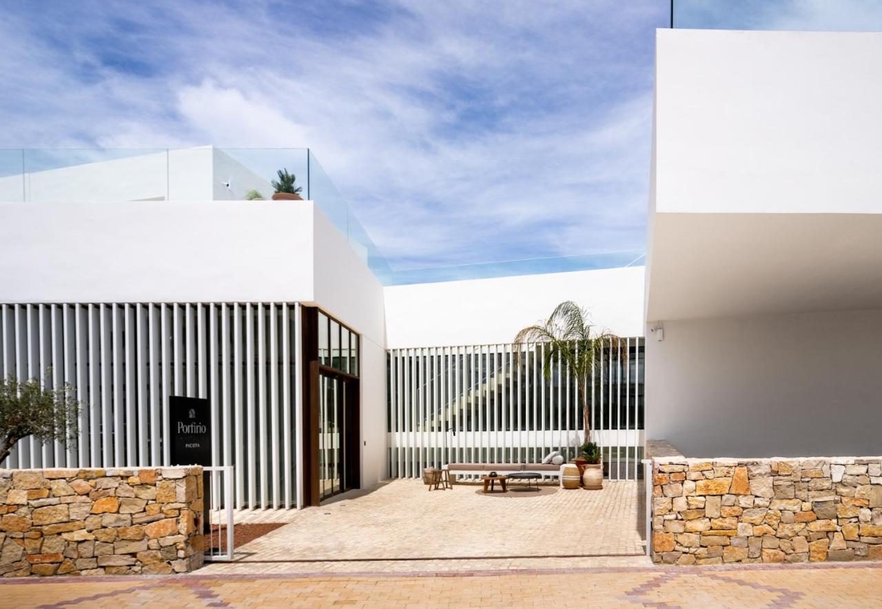 Hotel Porfirio Picota - Adults Recommended Zahara de los Atunes Εξωτερικό φωτογραφία
