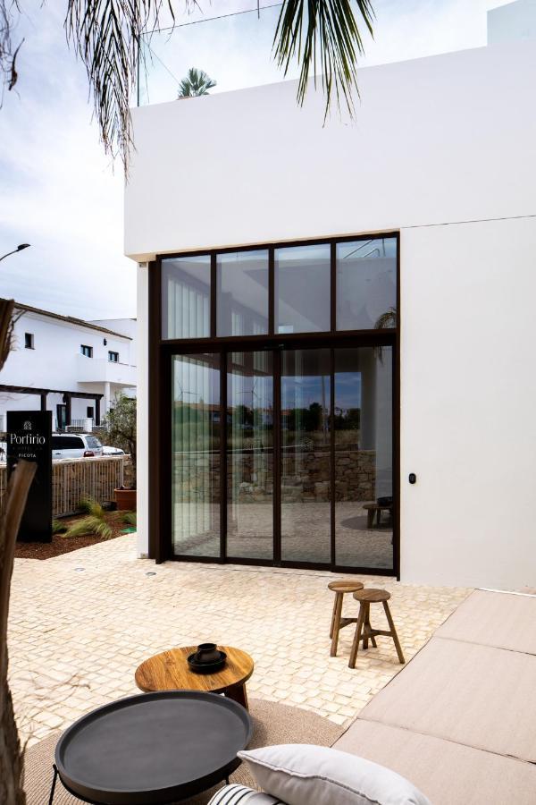 Hotel Porfirio Picota - Adults Recommended Zahara de los Atunes Εξωτερικό φωτογραφία