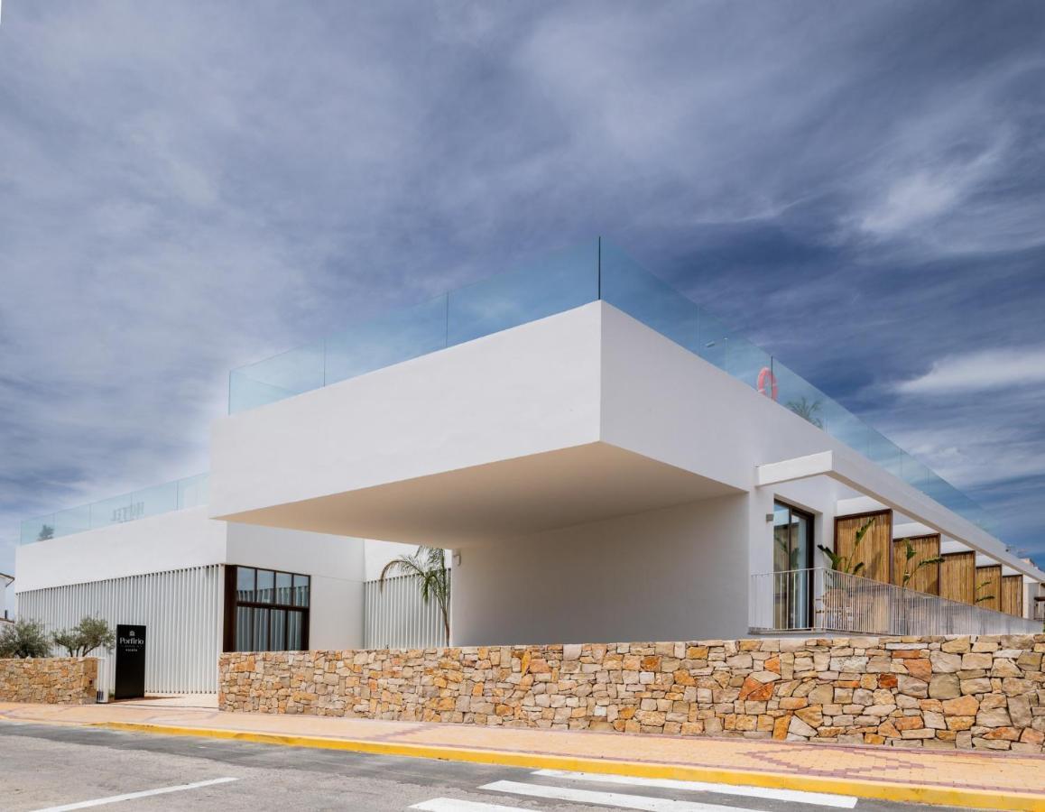 Hotel Porfirio Picota - Adults Recommended Zahara de los Atunes Εξωτερικό φωτογραφία