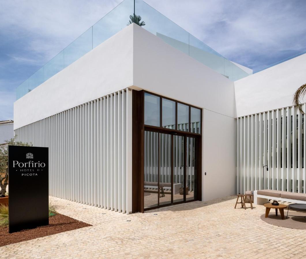 Hotel Porfirio Picota - Adults Recommended Zahara de los Atunes Εξωτερικό φωτογραφία