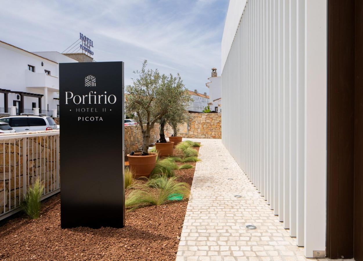 Hotel Porfirio Picota - Adults Recommended Zahara de los Atunes Εξωτερικό φωτογραφία